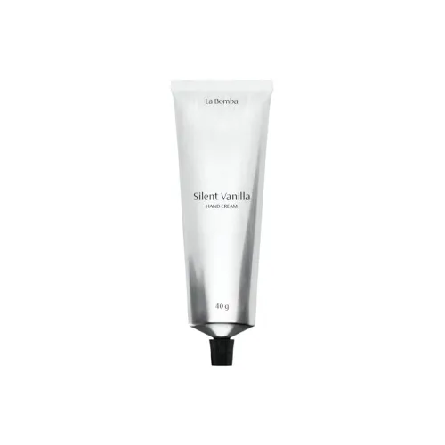 Kremy do dłoni Silent Vanilla Hand Cream 40 g