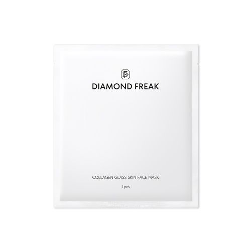 Maseczki w płachcie Collagen Glass Skin Face Mask 35 g 35 g