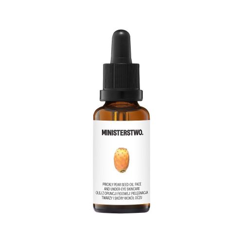 Olejki do twarzy Olej z Opuncji Figowej 30 ml