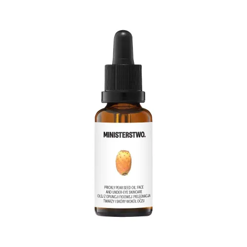 Olejki do twarzy Olej z Opuncji Figowej 30 ml