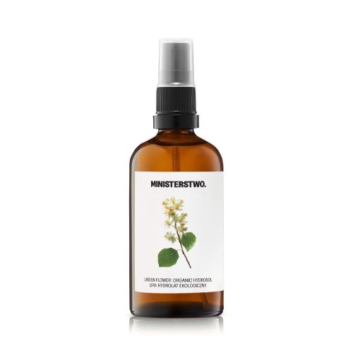 Mgiełki do twarzy Lipa Hydrolat 100 ml