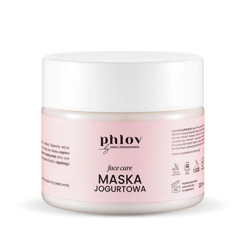 Maseczki w kremie Maska jogurtowa 120 ml