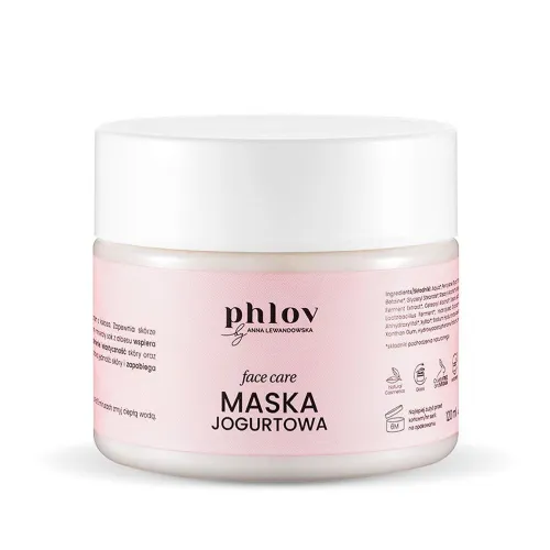 Maseczki w kremie Maska jogurtowa 120 ml
