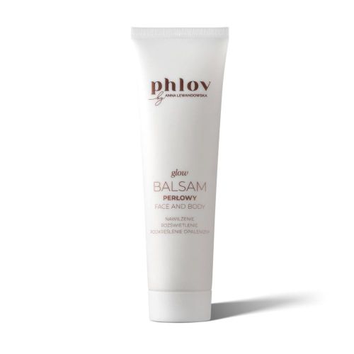 Balsamy do ciała Perłowy balsam do twarzy i ciała 150 ml