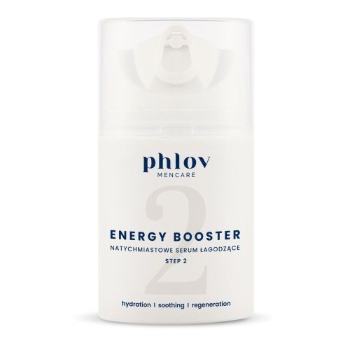 Serum do twarzy Energy Booster 50 ml