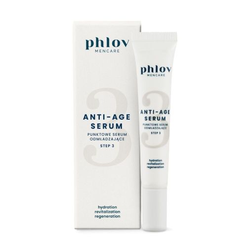 Serum do twarzy Anti-Age Serum 20 ml