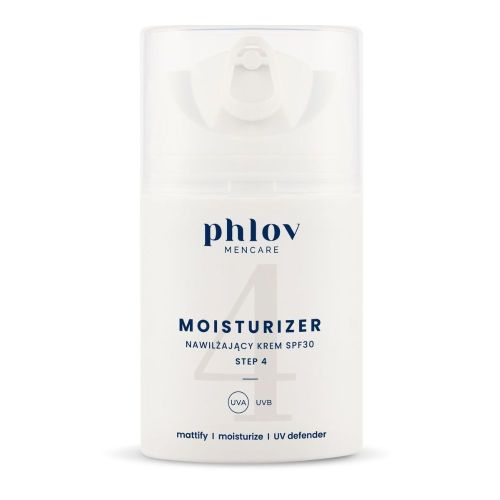 Kremy na dzień Moisturizer Day Cream 50 ml