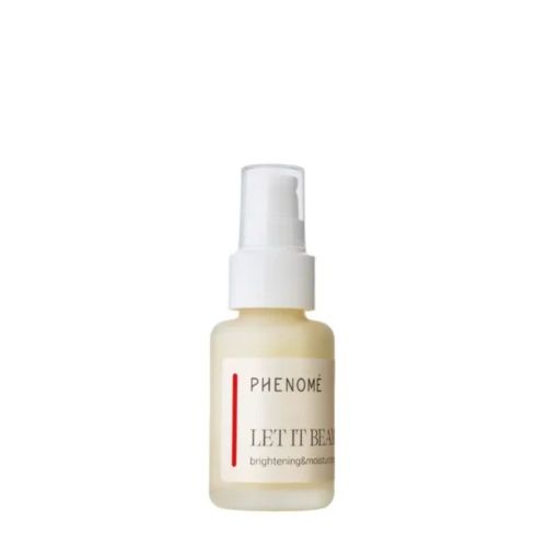 Serum do twarzy Let It Beam Serum Nawilżająco-Rozświetlające do twarzy 30 ml