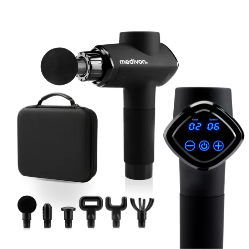 Masażery uniwersalne Gun Pro