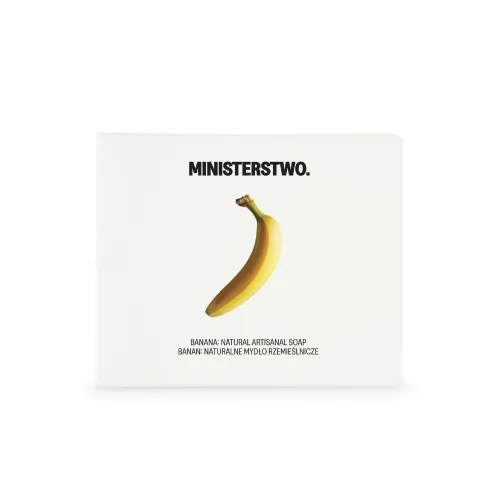 Mydła Banan Soap Bar 100 ml