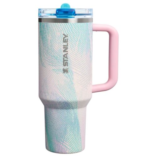 Kubki termiczne Flip Straw Tumbler Dawn Spiral 1.18L