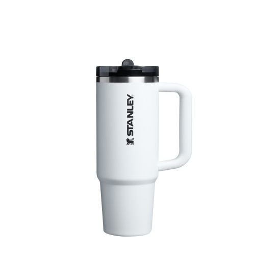Kubki termiczne The Quencher ProTour Flip Straw Tumbler Chalk 890 ml