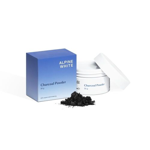 Higiena jamy ustnej Charcoal Powder 30 g