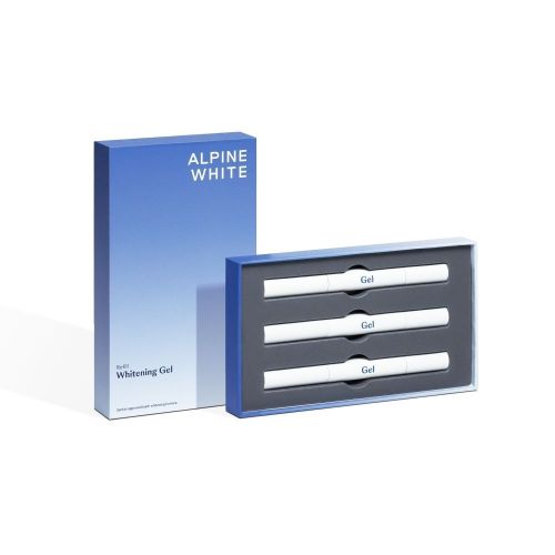 Higiena jamy ustnej Whitening Gel