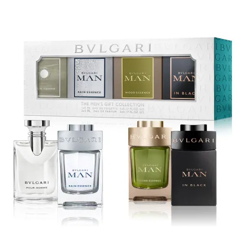 Zestaw prezentowy dla niego Men's Fragrances Miniatures Gift Set
