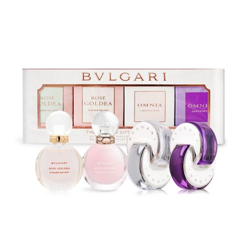 Zestaw prezentowy dla niej Women's Fragrances Miniatures Gift Set