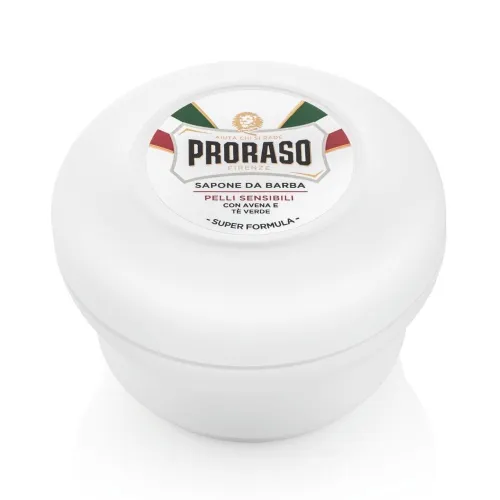 Żele do golenia Shaving Soap Jar Refresh Eucalyptus 150 ml