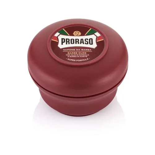 Żele do golenia Shaving Soap Jar Nourish Karité 150 ml