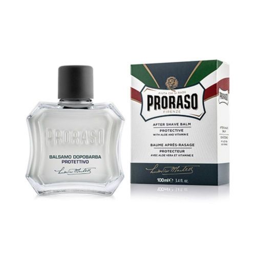 Balsamy po goleniu After Shave Balm Protective Aloe 100 ml