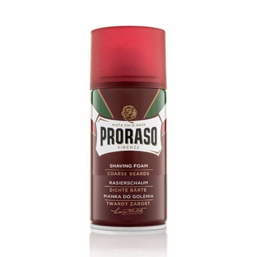 Żele do golenia Shaving Foam Nourishing Karitè 300 ml