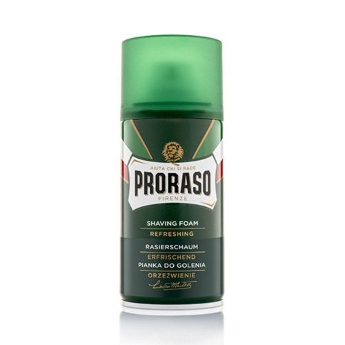 Żele do golenia Shaving Foam Refresh Eucalyptus 300 ml