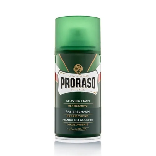 Żele do golenia Shaving Foam Refresh Eucalyptus 300 ml