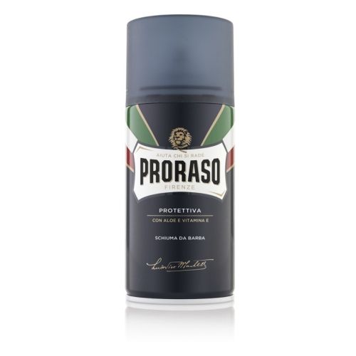 Żele do golenia Shaving Foam Protective Aloe 300 ml