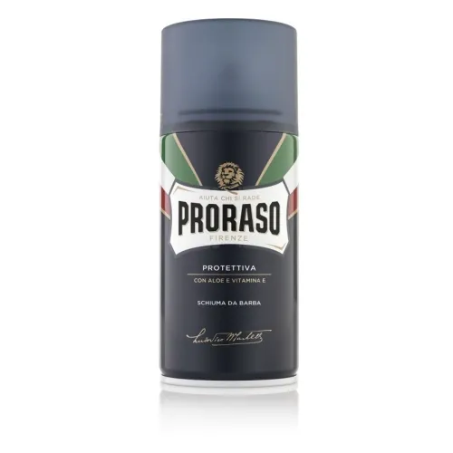 Żele do golenia Shaving Foam Protective Aloe 300 ml
