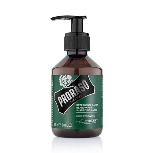 Pielęgnacja brody Beard Wash Refreshing 200 ml