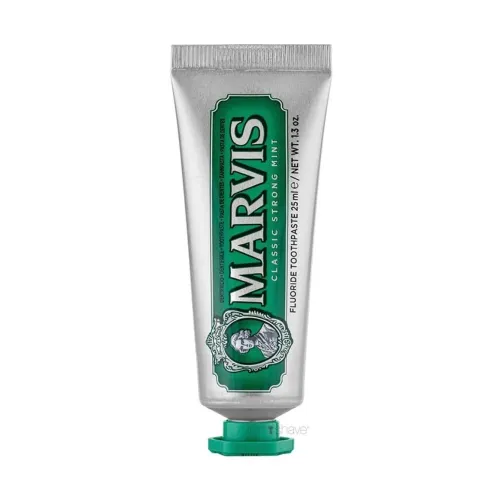 Higiena jamy ustnej Classic Strong Mint Toothpaste 25 ml