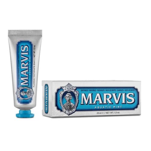 Higiena jamy ustnej Aquatic Mint Toothpaste 25 ml