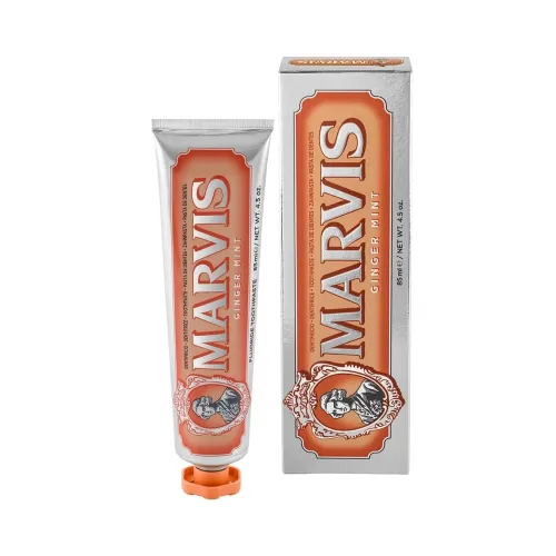 Higiena jamy ustnej Ginger Mint Toothpaste 25 ml