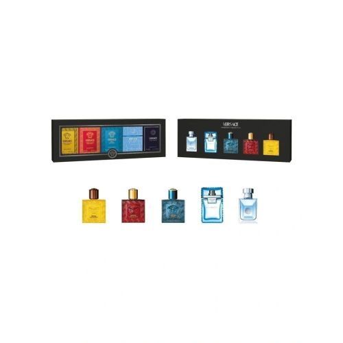 Zestaw prezentowy dla niego Men's 5-Piece Miniature Set