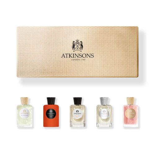 Zestaw prezentowy dla niego The Fresh Addiction Mini Fragrance Set