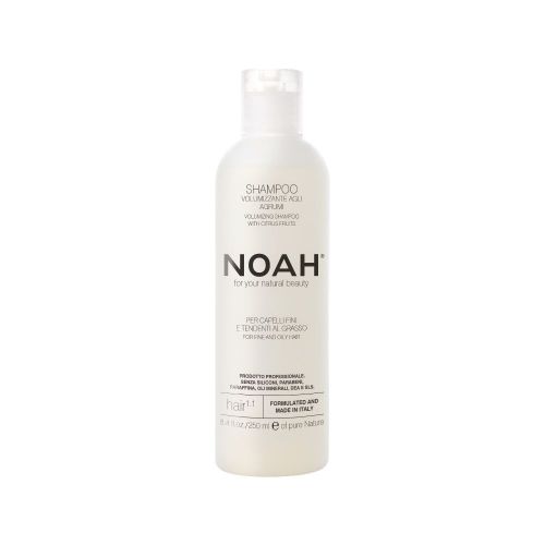 Szampony do włosów 1.1 Volumizing shampoo with citrus fruits 75 ml