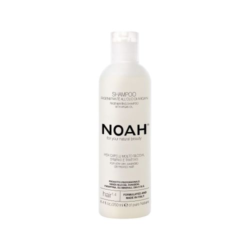 Szampony do włosów 1.4 Regenerating shampoo with Argan Oil 250 ml