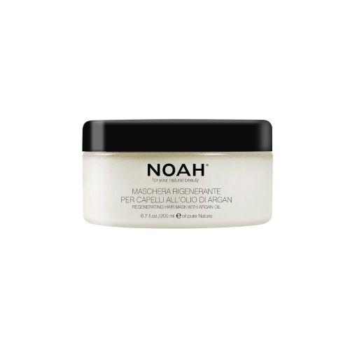 Pielęgnacja włosów i skóry głowy 2.3 Regenerating hair mask with argan Oil 200 ml
