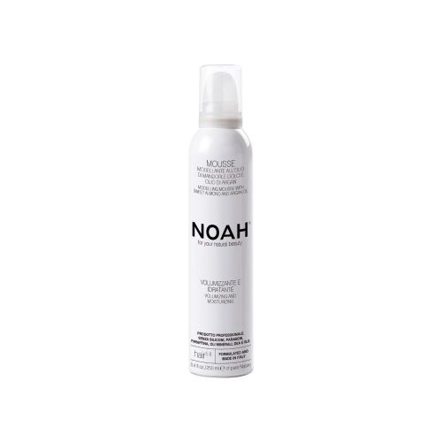 Pielęgnacja włosów i skóry głowy 5.8 Modelling mousse with sweet almonds oil 250 ml