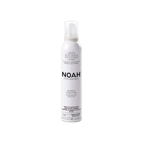 Pielęgnacja włosów i skóry głowy 5.10 Ecologic hairspray with Vitamin E 250 ml