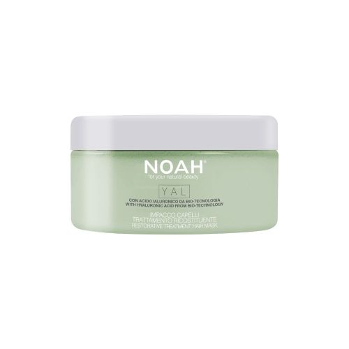 Pielęgnacja włosów i skóry głowy YAL Restorative treatment hair mask with Hyaluronic acid 200 ml