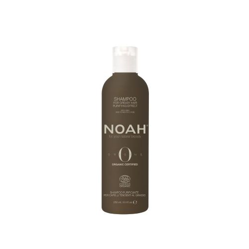 Szampony do włosów COSMOS ORGANIC Purifying Shampoo 250 ml