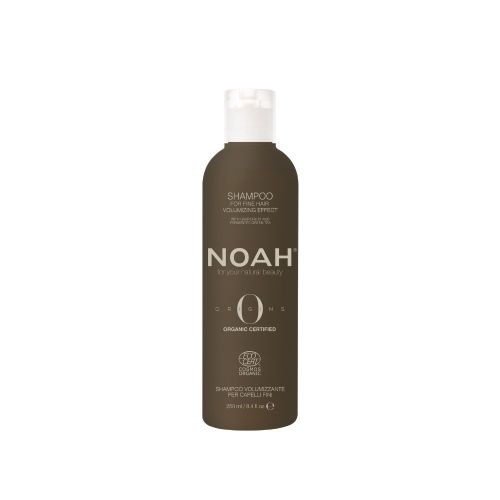 Szampony do włosów COSMOS ORGANIC Volumizing Shampoo 250 ml