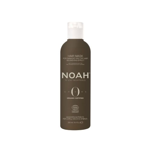 Pielęgnacja włosów i skóry głowy COSMOS ORGANIC Moisturizing Hair Mask 250 ml