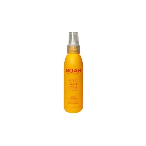Pielęgnacja włosów i skóry głowy VITAMINS Brightening Hair Spray Vitamin B5 125 ml