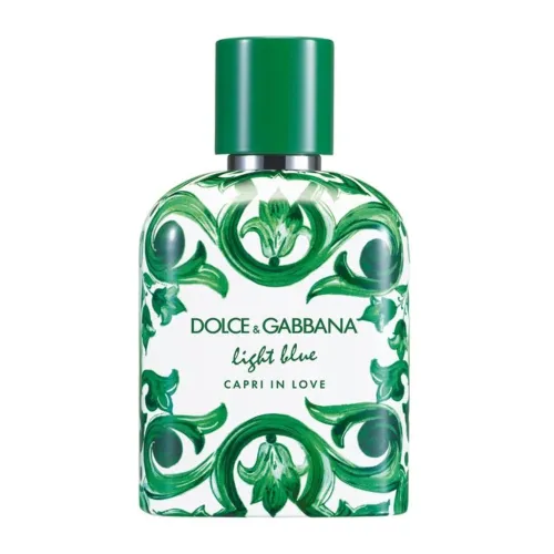 Wody perfumowane dla mężczyzn Homme Light Blue pour Homme Capri in Love 50 ml