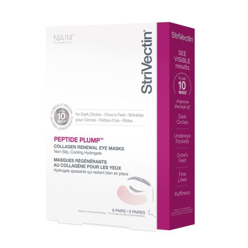 Płatki pod oczy Peptide Plump™ Collagen Renewal Eye Masks