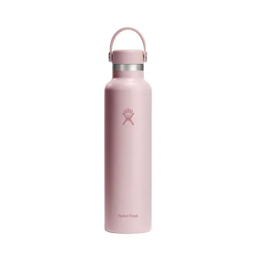 Butelki termiczne 24 Oz Standard Mouth Flex Cap Trillium 710 ml