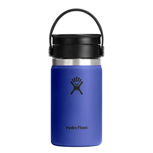 Butelki termiczne 12 Oz Wide Flex Sip Lid Capri Blue 355 ml