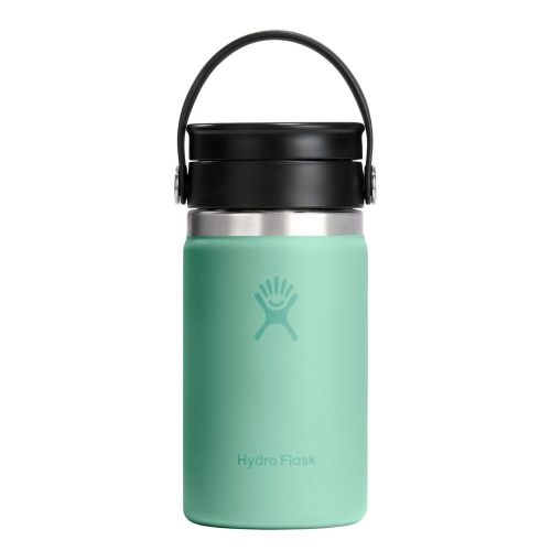 Butelki termiczne 12 Oz Wide Flex Sip Lid Mermaid Green 355 ml