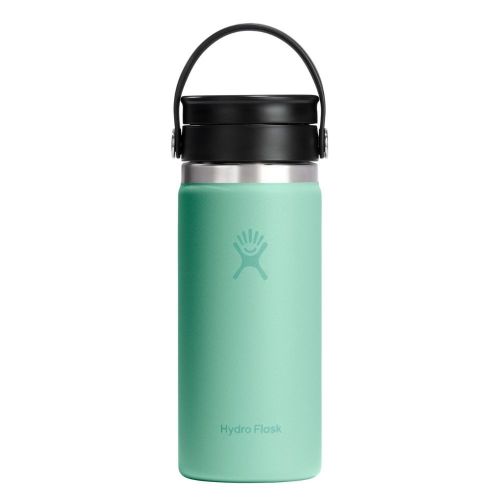 Butelki termiczne Wide Mouth Flex Sip Lid Mermaid Green 473 ml